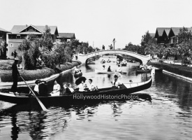 Venice Canals 1909